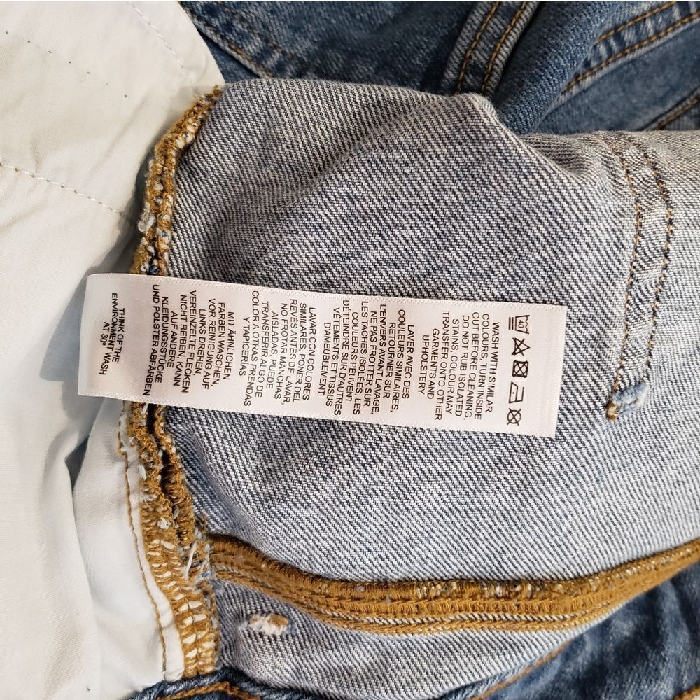 NWT ASOS Denim Curve - Picture 10 of 10
